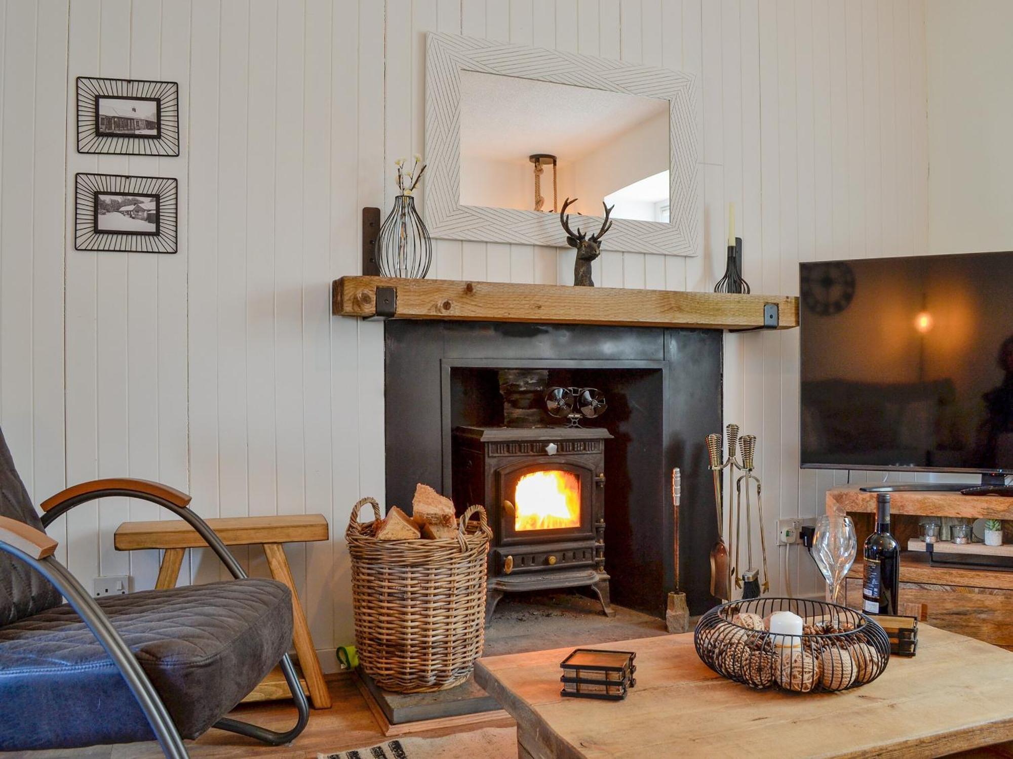 Black Spout Cottage Moulin 외부 사진